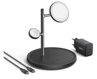 Anker MagGo Wireless Charging Station 15W 3-in-1 cable charger - 1341992 - zdjęcie 1